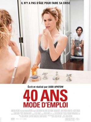 40 ans: Mode d'emploi - This is 40