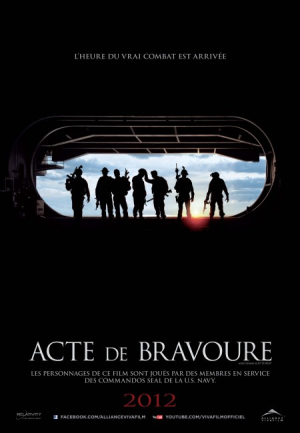 Acte de bravoure - Act of Valor