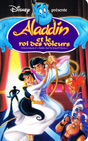 Aladdin et le Roi des Voleurs (V) - Aladdin and the King of Thieves (V)