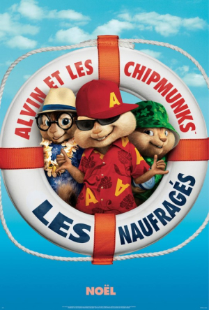 Alvin et les Chipmunks: Les naufragés - Alvin and the Chipmunks: Chip-Wrecked