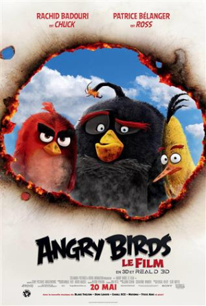 Angry Birds: Le film - Angry Birds