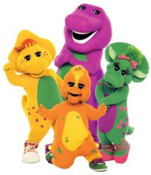 Barney - Barney and Friends
