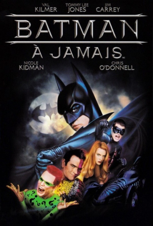 Batman  Jamais - Batman Forever