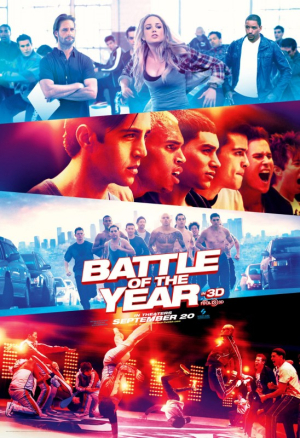 Le Combat de l'année - Battle of the Year