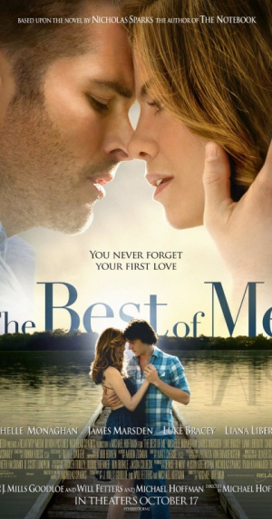 Une seconde chance - The Best of Me