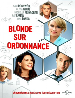 Blonde sur ordonnance - Better Living Through Chemistry