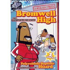 Polyvalente Baptiste Huard - Bromwell High