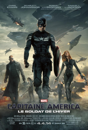 Capitaine America : Le soldat de l'hiver - Captain America : The Winter Soldier