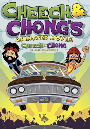 Cheech et Chong le film d'animation - Cheech & Chong Animated Movie