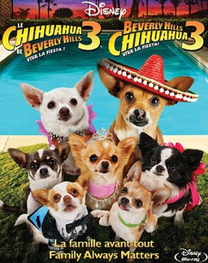 Le chihuahua de Beverly Hills 3: Viva la fiesta! - Beverly Hills Chihuahua 3: Viva La Fiesta!