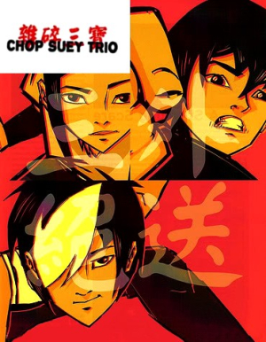 Chop Suey Trio - Three Delivery