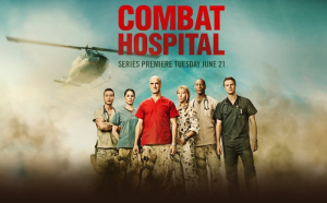Médecins de combat - Combat Hospital ('11)