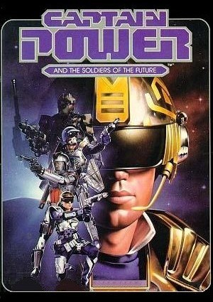 Captain Power et les soldats du futur - Captain Power and the Soldiers of the Future