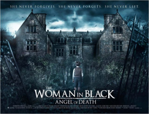 La Dame en noir: Ange de la mort - The Woman in Black: Angel of Death