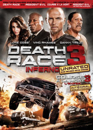 Course  la mort 3 : L'enfer - Death race 3 : Inferno