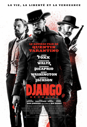 Django dchan - Django Unchained