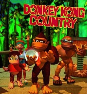Donkey Kong - Donkey Kong Country