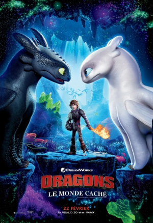 Dragons : Le monde cach - How to Train Your Dragon: The Hidden World