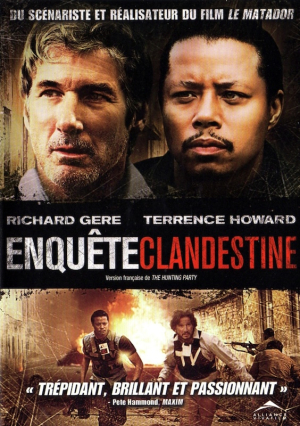 Enqute clandestine - The Hunting Party