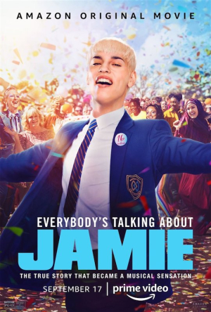 Tout le monde parle de Jamie - Everybody's Talking About Jamie ('21)