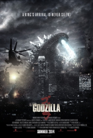 Godzilla - Godzilla ('14)