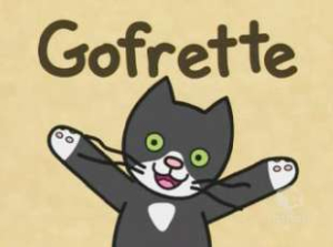 Gofrette - Gofrette
