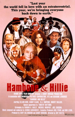 Le voyage de Charlemagne - Hambone and Hillie