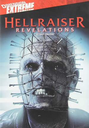 Hellraiser: Rvlations - Hellraiser: Revelations
