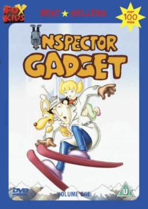 Inspecteur Gadget - Inspector Gadget ('83-'86)