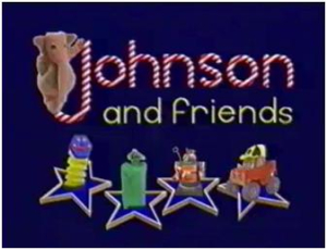 Johnson et ses amis - Johnson and Friends