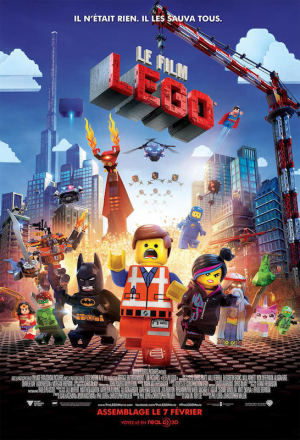 Le Film Lego - The Lego Movie