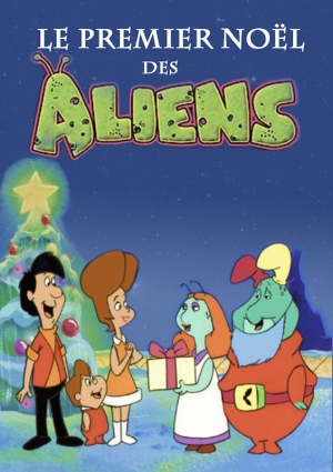 Les Terriens - Premier Noël - Aliens First Christmas (tv)