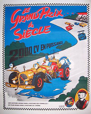 Le Grand Prix du sicle - The Pinchcliffe Grand Prix
