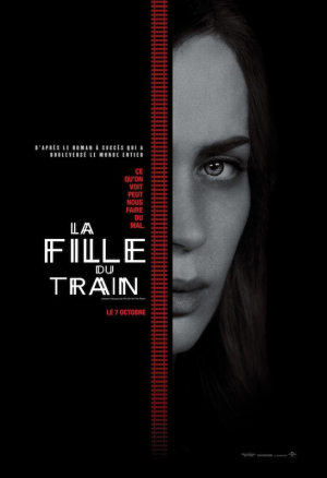 La fille du train - The Girl on the Train ('16)