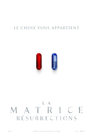 La Matrice : Rsurrections - The Matrix Resurrections