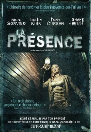 La présence - The Presence ('10)