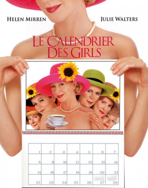 Le calendrier des girls - Calendar Girls