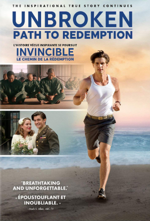 Invincible : Le chemin de la rédemption - Unbroken : Path to Redemption