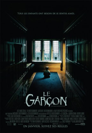 Le garon - The Boy ('16)