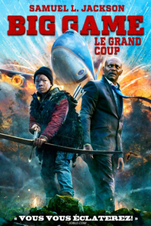 Le grand coup - Big Game ('14)