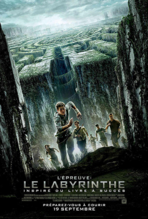 L'preuve: Le Labyrinthe - The Maze Runner