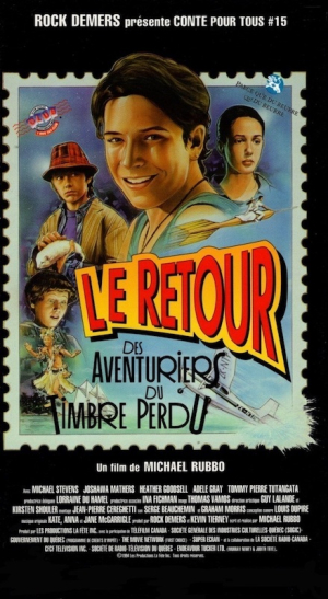 Le Retour des Aventuriers du Timbre Perdu - The Return of Tommy Tricker