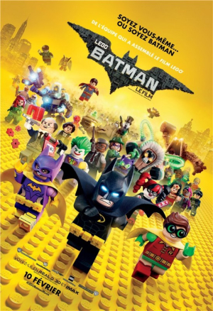 LEGO Batman : Le film - The LEGO Batman Movie