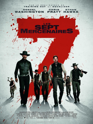 Les sept mercenaires - The Magnificent Seven ('16)
