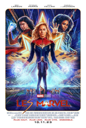Les Marvel - The Marvels