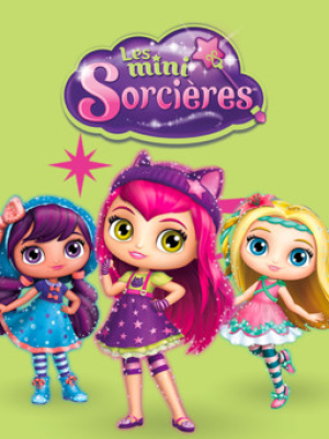Les mini-sorcières - Little Charmers