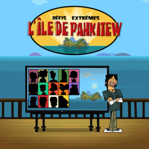 Défis extrêmes: L'Île de Pahkitew - Total Drama: Pahkitew Island