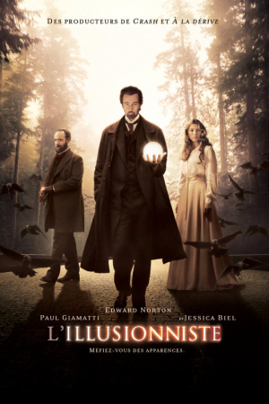 L'Illusionniste - The Illusionist