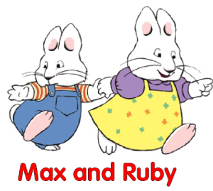 Max et Ruby - Max and Ruby