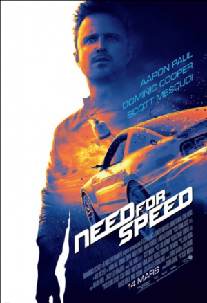 Le besoin de vitesse - Need for Speed